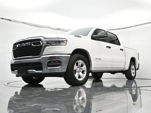 Used 2025 RAM 1500 Big Horn image 53