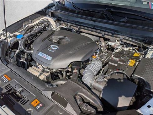 Used 2025 MAZDA CX-5 Signature image 23