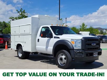Used 2012 Ford F450 XL w/ PWR Equipment Group