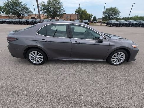 Used 2023 Toyota Camry LE FWD image 2