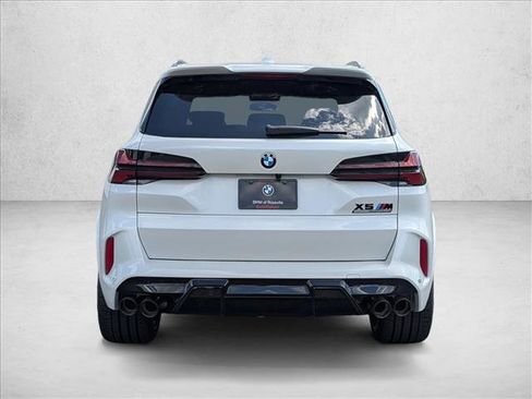 New 2026 BMW X5 M Competition AWD/4WD image 7