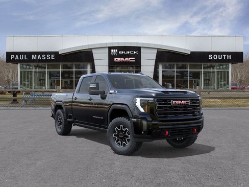 New 2026 GMC Sierra 2500 AT4X image 1