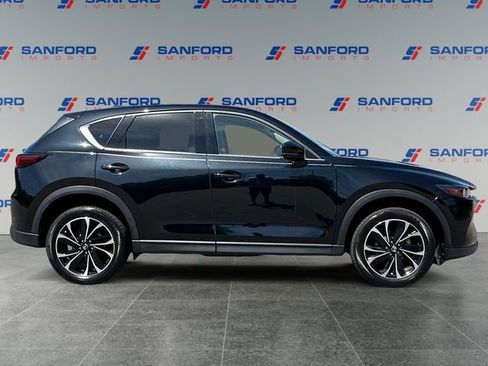 Used 2023 MAZDA CX-5 AWD 2.5 S w/ Premium Plus Pkg image 6