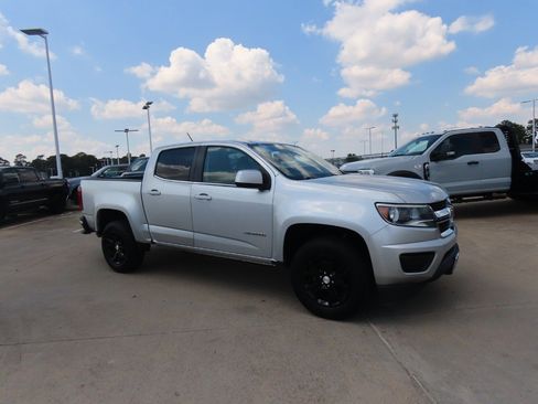 Used 2020 Chevrolet Colorado LT image 7