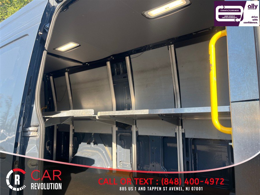 Used 2019 Mercedes-Benz Sprinter 170 image 11