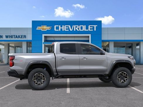 New 2026 Chevrolet Colorado ZR2 w/ Technology Package AWD/4WD image 5