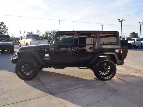 Used 2016 Jeep Wrangler Unlimited Sport w/ Quick Order Package 24S image 6