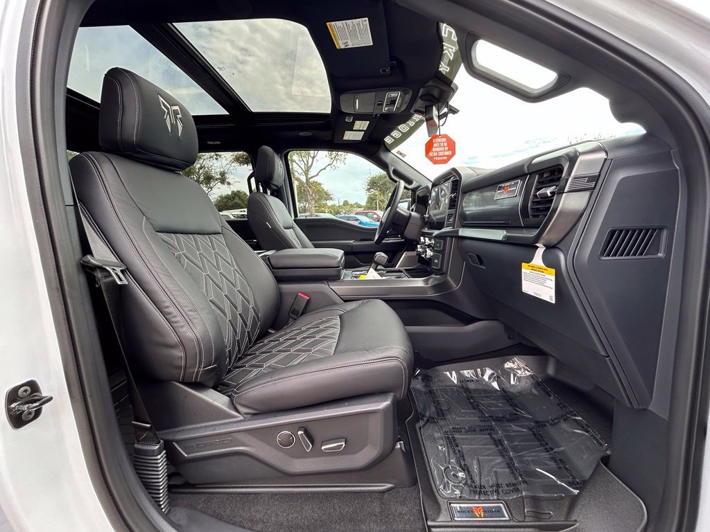 New 2026 Ford F150 Lariat w/ Equipment Group 502A High AWD/4WD image 27