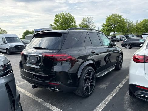 New 2026 Mercedes-Benz GLE 450 4MATIC image 4