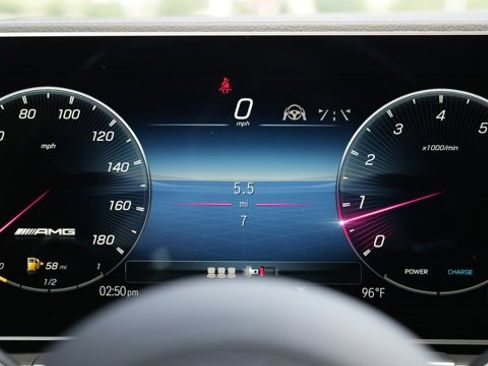 Used 2026 Mercedes-Benz GLE 53 AMG 4MATIC Coupe image 32