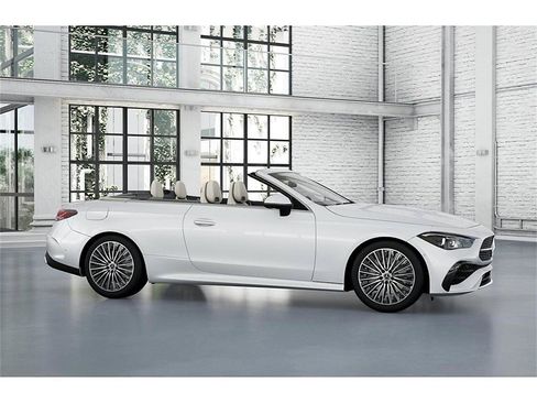 New 2026 Mercedes-Benz CLE 450 4MATIC Cabriolet image 14