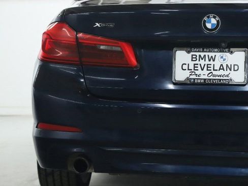Used 2020 BMW 530i xDrive w/ Premium Package image 53