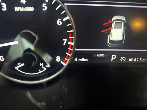 New 2026 Nissan Pathfinder SV AWD/4WD image 17