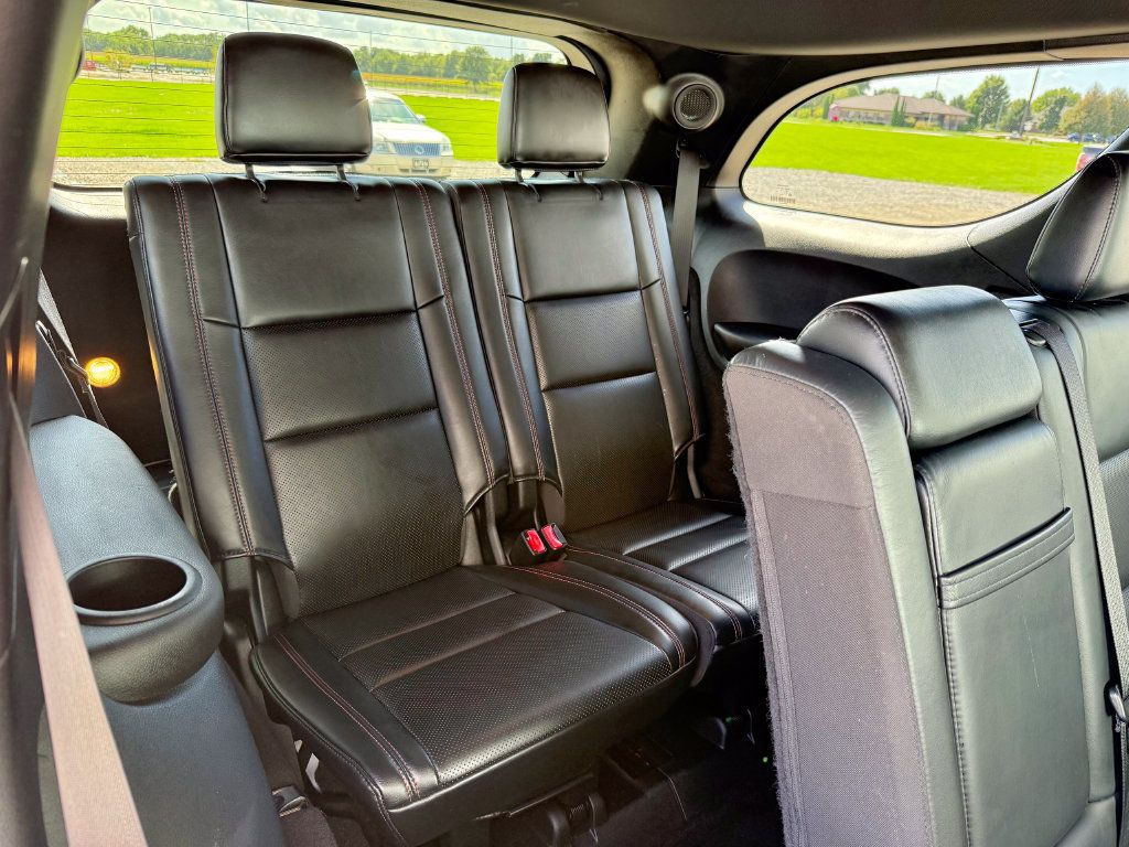 Used 2014 Dodge Durango R/T w/ Technology Group AWD/4WD image 20