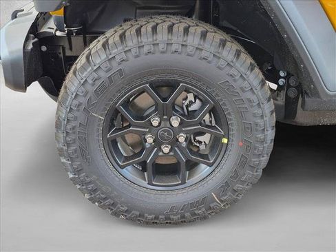 New 2026 Jeep Wrangler Unlimited Sport AWD/4WD image 9