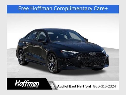 New 2026 Audi RS 3 image 1