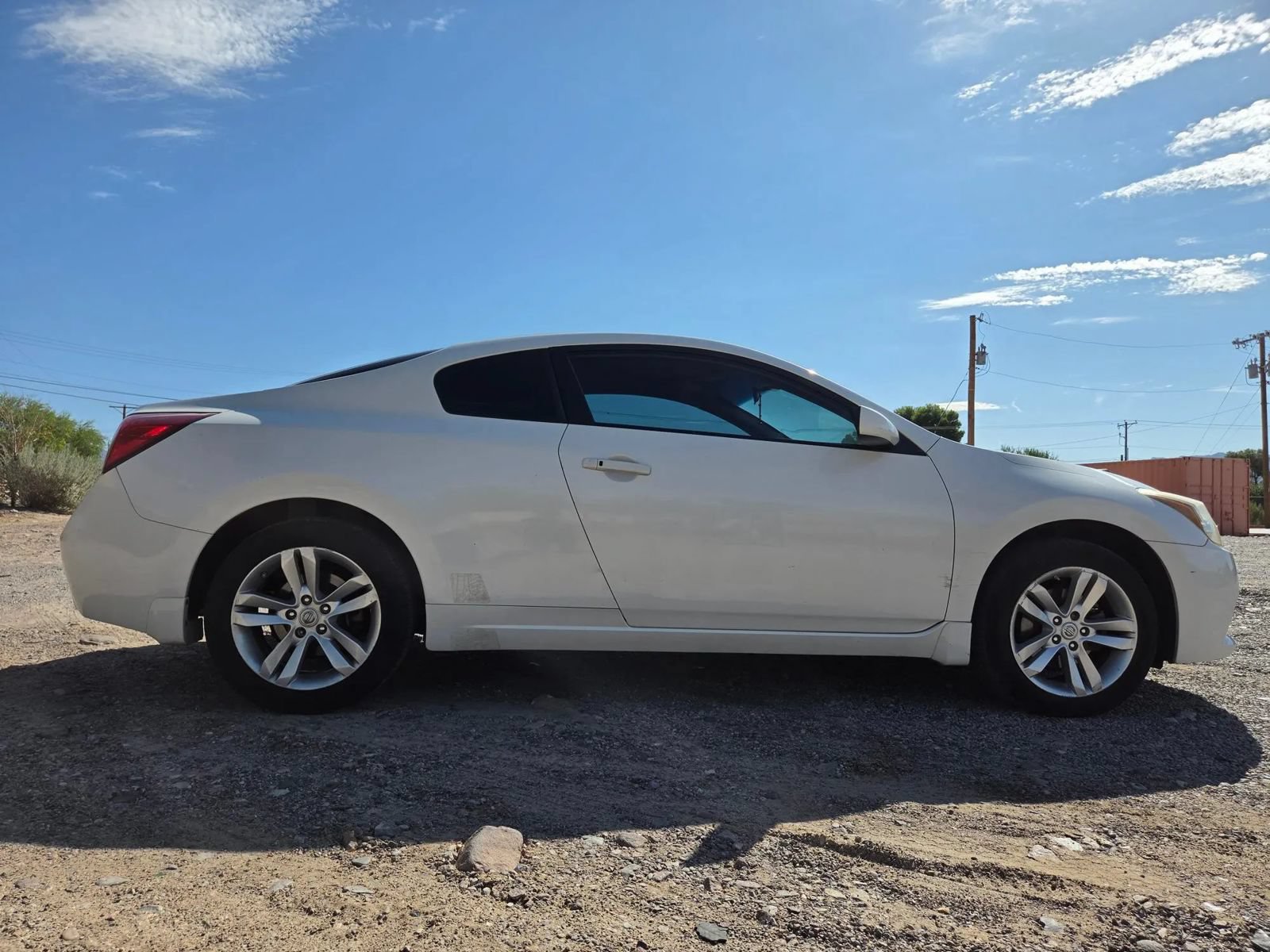 Used 2012 Nissan Altima 2.5 S FWD image 3