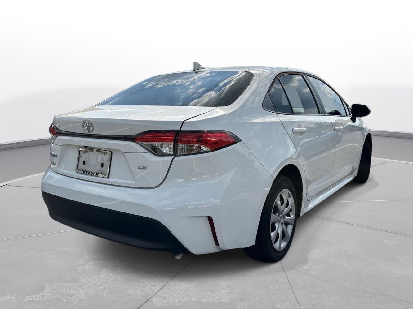 Certified 2024 Toyota Corolla LE FWD image 6