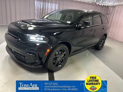 New 2027 Dodge Durango GT