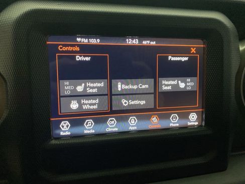 Used 2023 Jeep Wrangler Sport AWD/4WD image 19