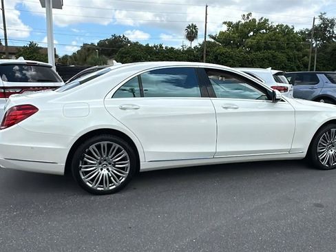 Used 2017 Mercedes-Benz S 550 Sedan image 9
