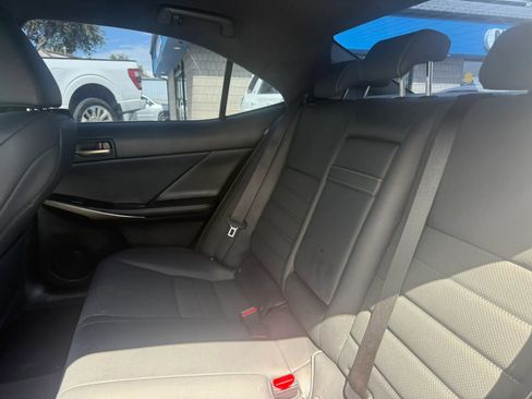 Used 2020 Lexus IS 350 F Sport w/ F Sport Package RWD image 21