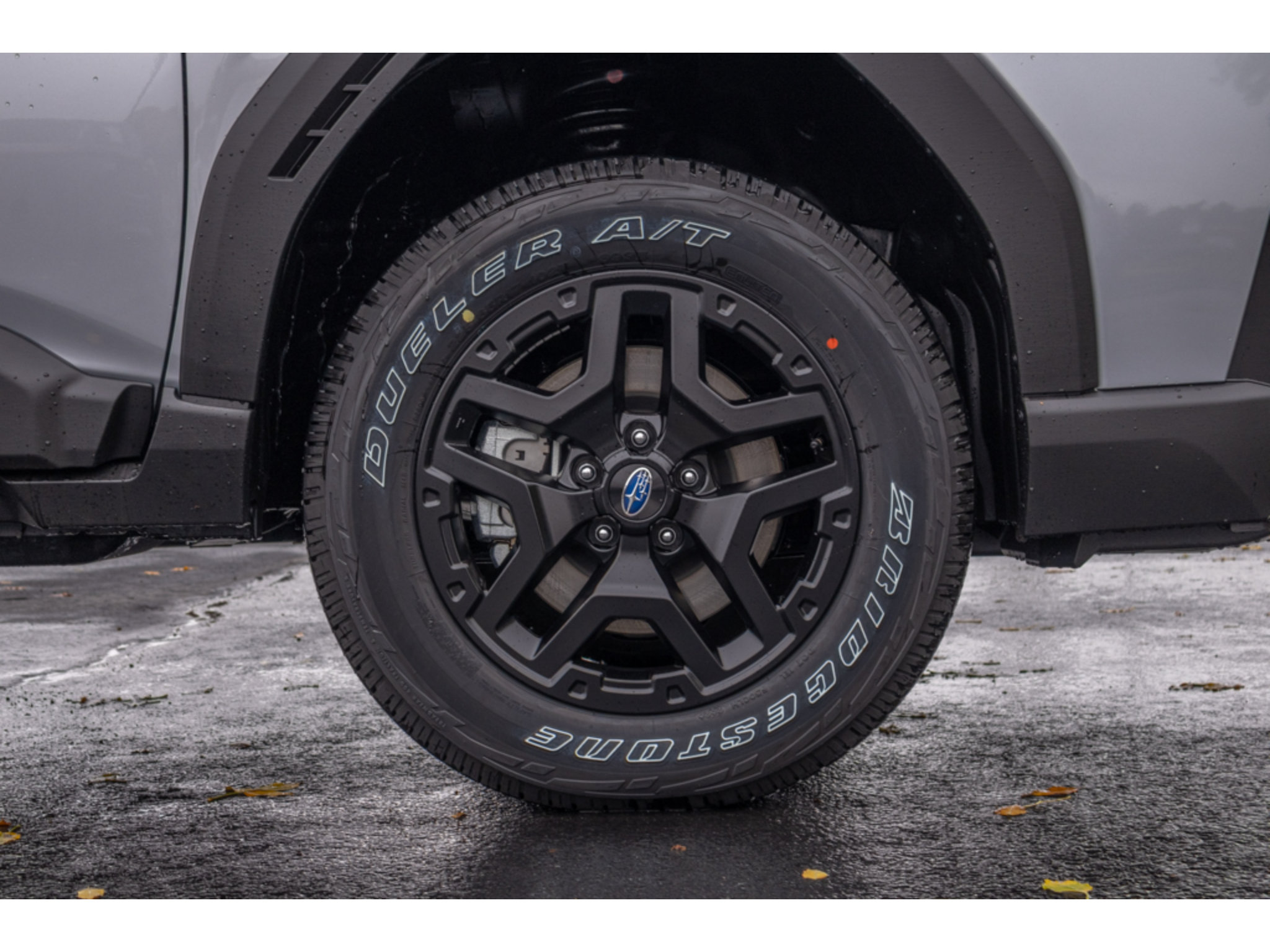 New 2026 Subaru Outback Wilderness AWD/4WD image 9