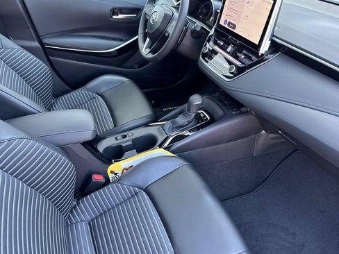 Certified 2026 Toyota Corolla XSE w/ Carpet Mat Package (TMS) FWD image 21