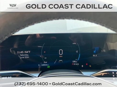 Used 2024 Cadillac Lyriq Sport RWD image 19