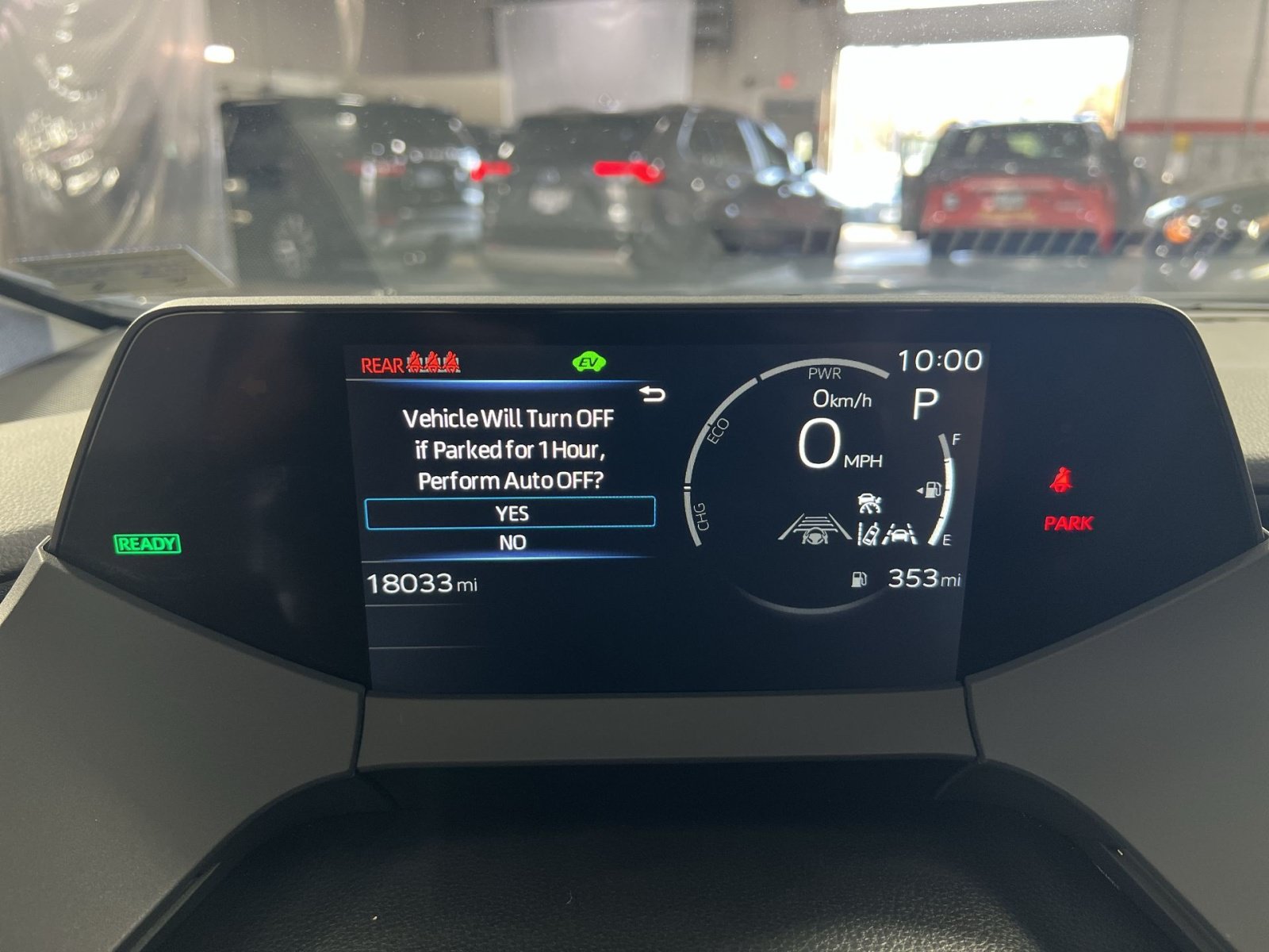 Used 2026 Toyota Prius LE FWD image 18