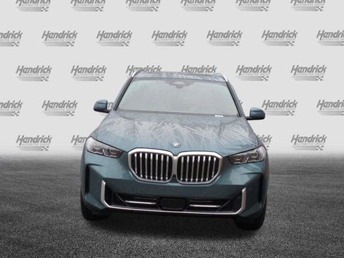 Used 2026 BMW X5 xDrive50e w/ Executive Package AWD/4WD image 3