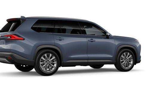 New 2026 Toyota Grand Highlander Platinum image 21