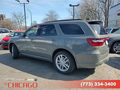 New 2025 Dodge Durango R/T image 9