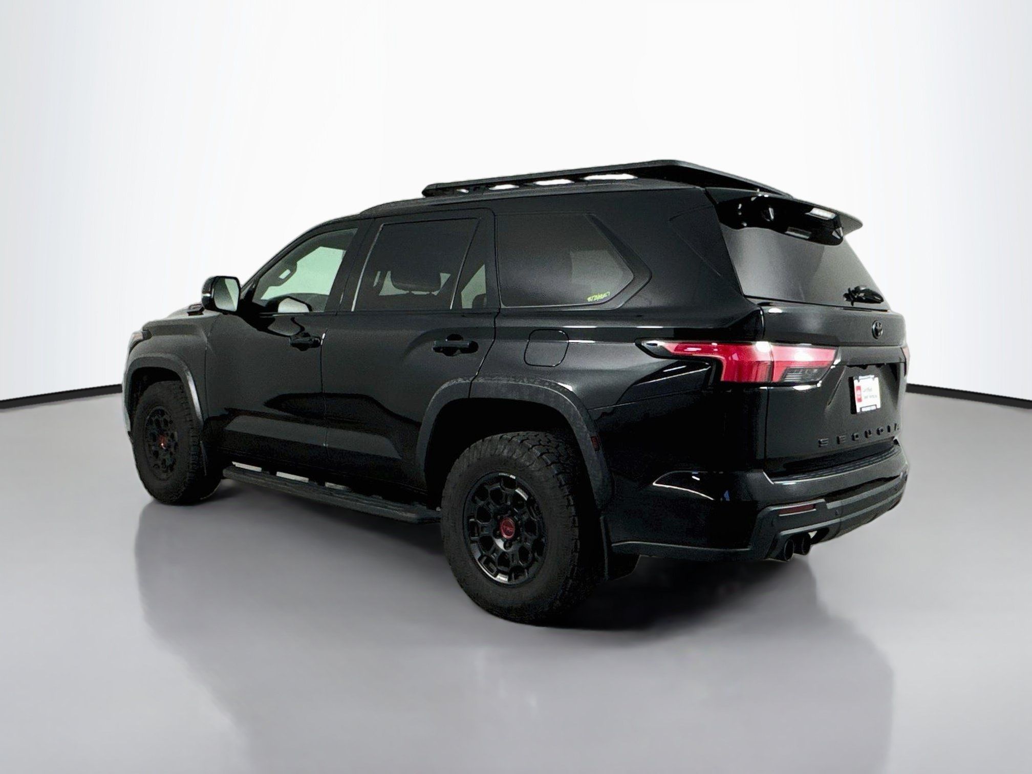 Certified 2024 Toyota Sequoia TRD Pro AWD/4WD image 5