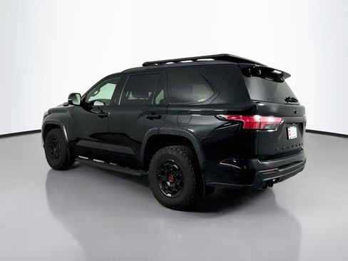 Certified 2024 Toyota Sequoia TRD Pro AWD/4WD image 5