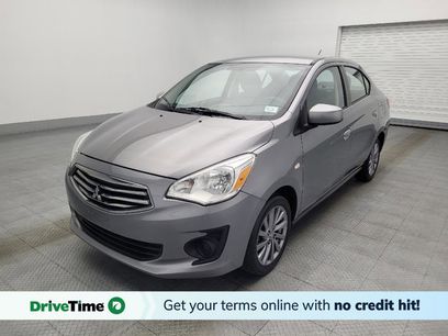 Used 2019 Mitsubishi Mirage G4 ES