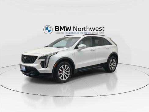 Used 2021 Cadillac XT4 Sport image 9