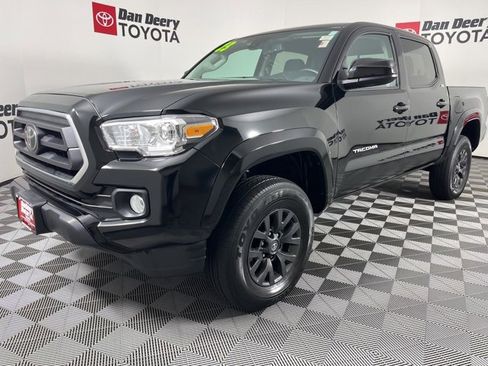 Certified 2023 Toyota Tacoma SR5 image 21
