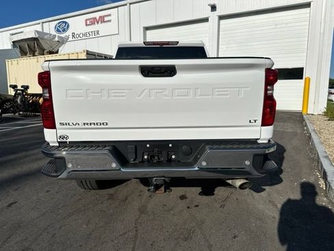 Used 2024 Chevrolet Silverado 2500 LT w/ All Star Edition AWD/4WD image 4