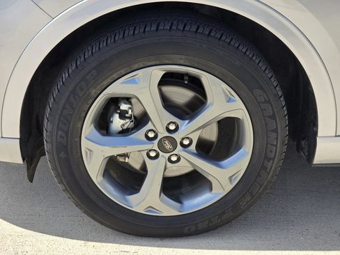 Used 2024 Ford Escape ST-Line AWD/4WD image 7