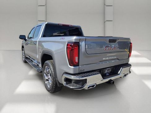 New 2026 GMC Sierra 1500 SLT w/ SLT Premium Plus Package AWD/4WD image 5