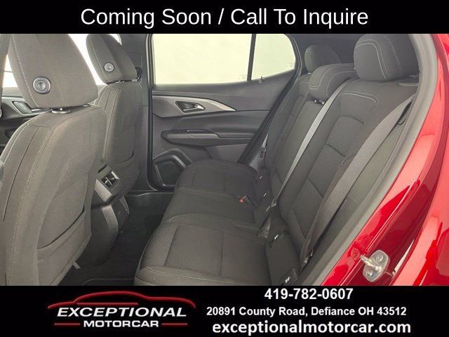 Used 2025 Chevrolet Equinox EV LT FWD image 45