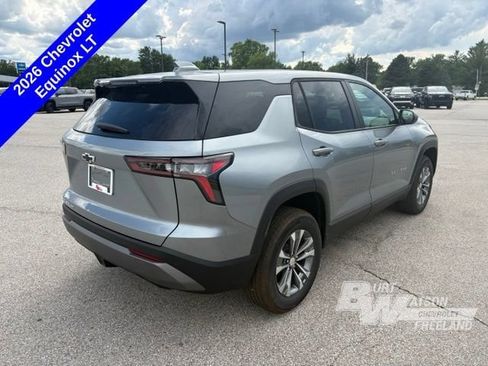 New 2026 Chevrolet Equinox LT w/ Convenience Package II AWD/4WD image 5