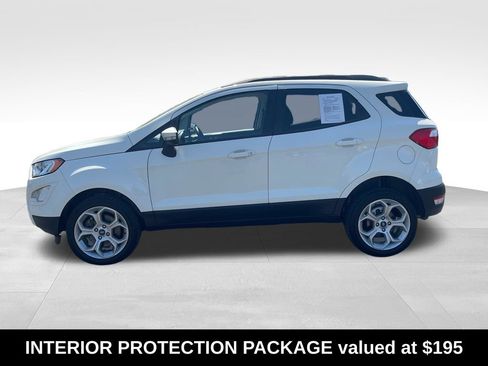 Used 2022 Ford EcoSport SE w/ SE Convenience Package AWD/4WD image 5