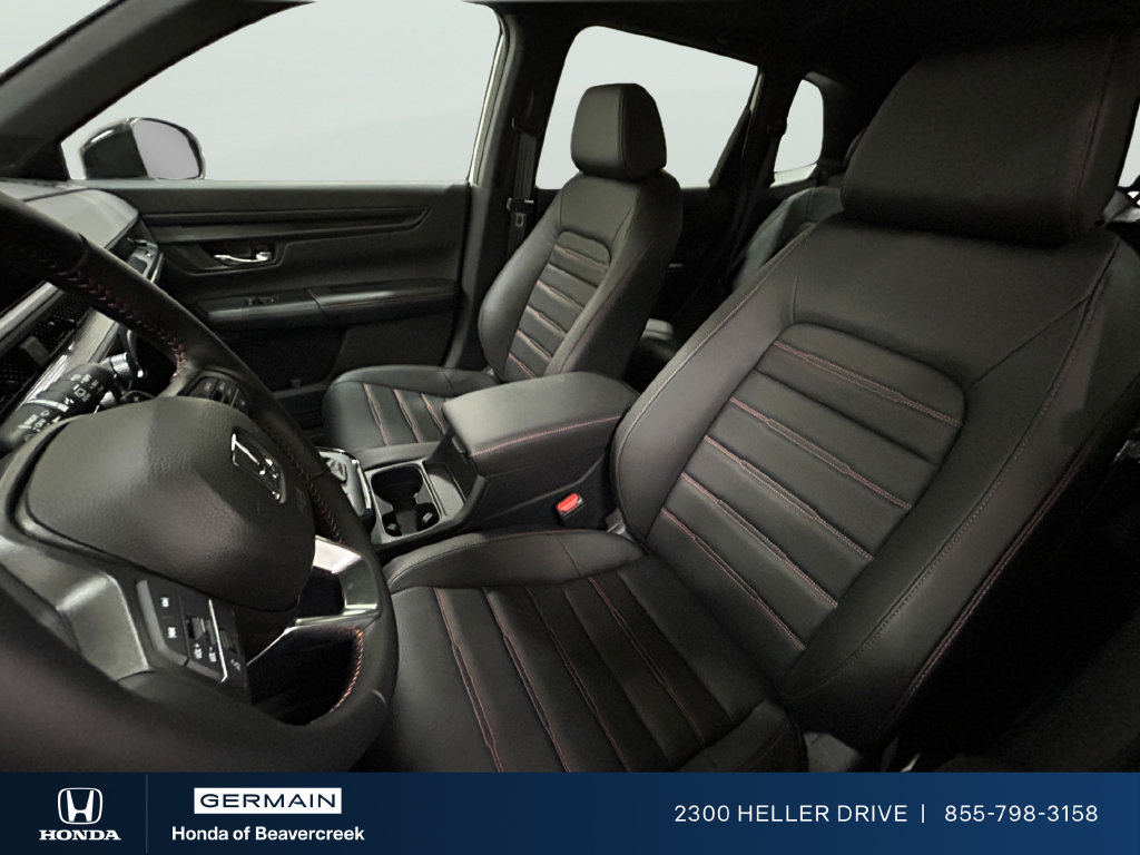 New 2027 Honda CR-V Sport-L image 20
