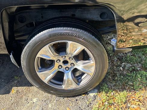 Used 2015 Chevrolet Silverado 1500 W/T image 7