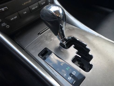 Used 2008 Lexus IS 250 image 43