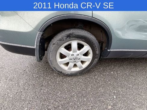 Used 2011 Honda CR-V SE image 8