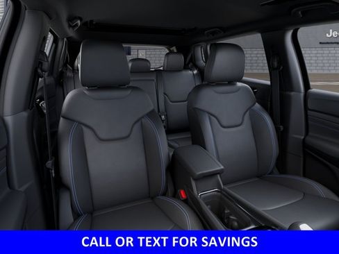 New 2026 Jeep Compass Limited w/ Sun, Sound & Navigation Group AWD/4WD image 16