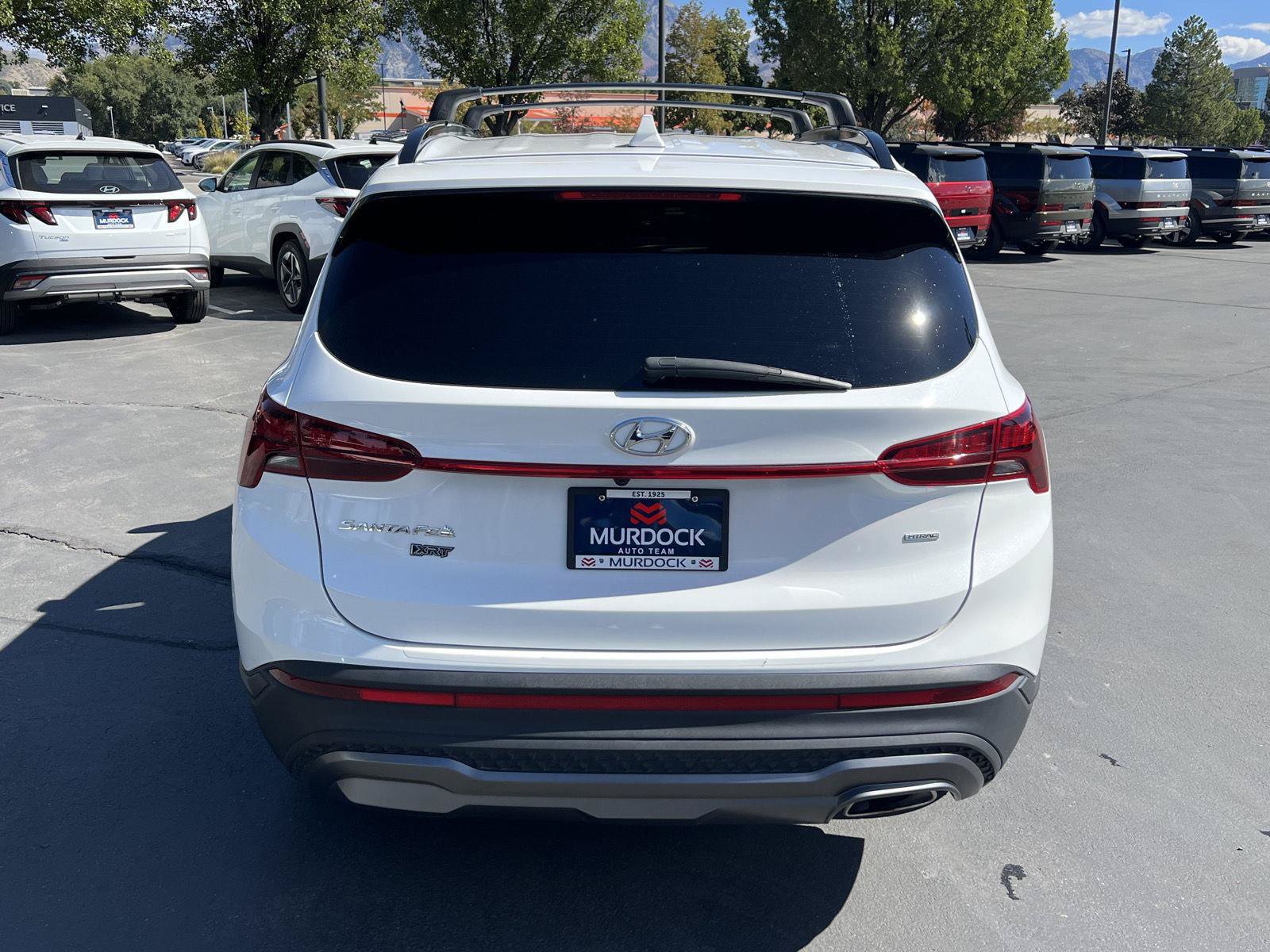 Certified 2023 Hyundai Santa Fe XRT w/ Cargo Package AWD/4WD image 15